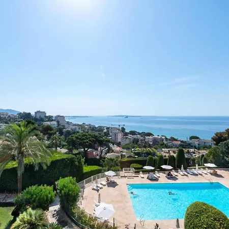 3p Vue Mer, Piscine - Croix Des Gardes - 3p Vue Mer, Piscine - Croix Des Gardes Mae-3273 * Cannes