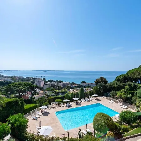 Lejlighed 3p Vue Mer, Piscine - Croix Des Gardes - 3p Vue Mer, Piscine - Croix Des Gardes Mae-3273 Cannes