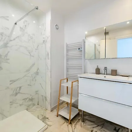 Apartament 3p Vue Mer, Piscine - Croix Des Gardes - 3p Vue Mer, Piscine - Croix Des Gardes Mae-3273