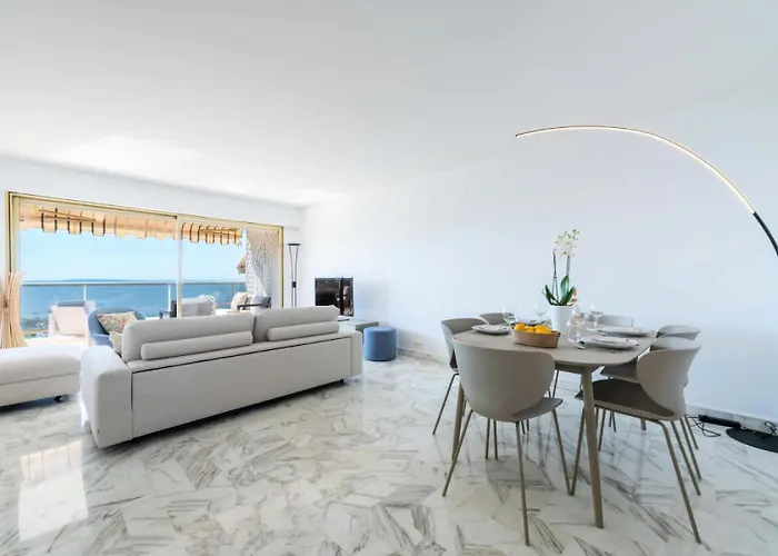 3p Vue Mer, Piscine - Croix Des Gardes - 3p Vue Mer, Piscine - Croix Des Gardes Mae-3273