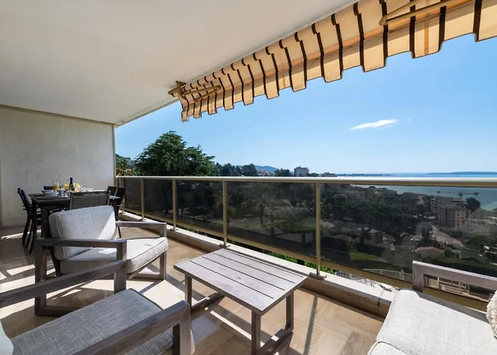 3p Vue Mer, Piscine - Croix Des Gardes - 3p Vue Mer, Piscine - Croix Des Gardes Mae-3273