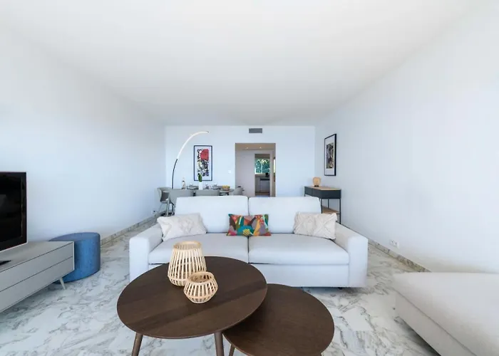 3p Vue Mer, Piscine - Croix Des Gardes - 3p Vue Mer, Piscine - Croix Des Gardes Mae-3273 Apartament