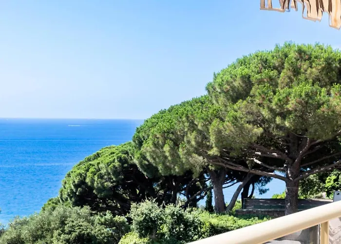 3p Vue Mer, Piscine - Croix Des Gardes - 3p Vue Mer, Piscine - Croix Des Gardes Mae-3273 Apartament Cannes