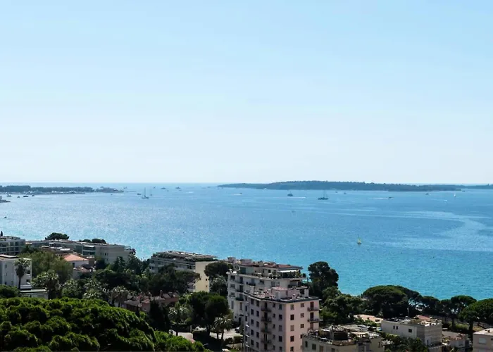 3p Vue Mer, Piscine - Croix Des Gardes - 3p Vue Mer, Piscine - Croix Des Gardes Mae-3273 Apartament