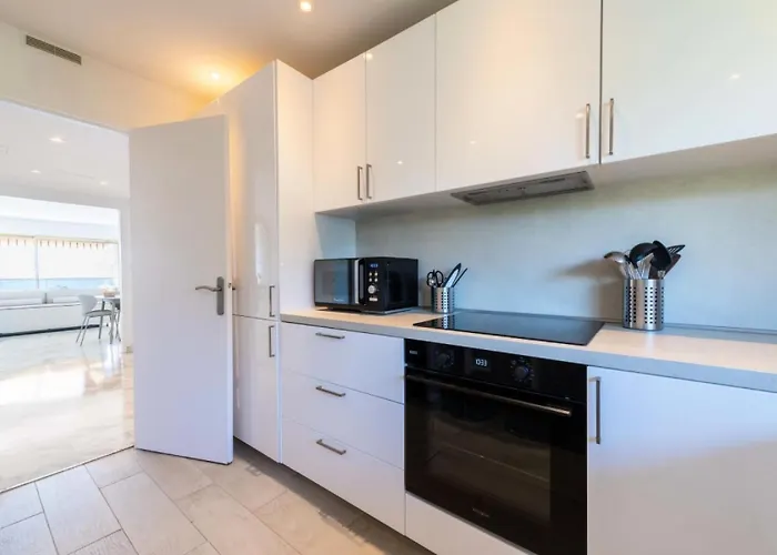 3p Vue Mer, Piscine - Croix Des Gardes - 3p Vue Mer, Piscine - Croix Des Gardes Mae-3273 Cannes