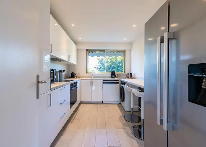 3p Vue Mer, Piscine - Croix Des Gardes - 3p Vue Mer, Piscine - Croix Des Gardes Mae-3273 *