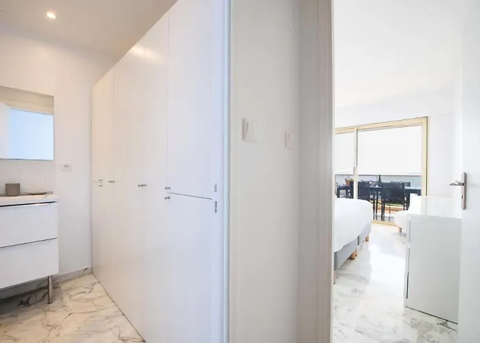 3p Vue Mer, Piscine - Croix Des Gardes - 3p Vue Mer, Piscine - Croix Des Gardes Mae-3273 Cannes