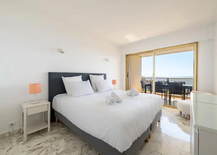 3p Vue Mer, Piscine - Croix Des Gardes - 3p Vue Mer, Piscine - Croix Des Gardes Mae-3273 Cannes