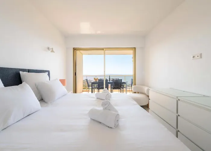 Apartament 3p Vue Mer, Piscine - Croix Des Gardes - 3p Vue Mer, Piscine - Croix Des Gardes Mae-3273