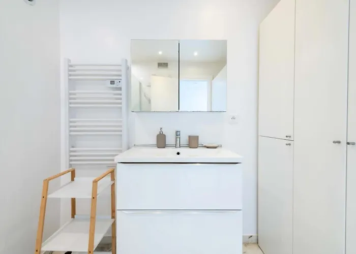 3p Vue Mer, Piscine - Croix Des Gardes - 3p Vue Mer, Piscine - Croix Des Gardes Mae-3273 Apartament *