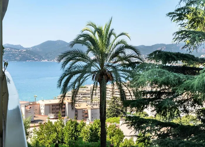 3p Vue Mer, Piscine - Croix Des Gardes - 3p Vue Mer, Piscine - Croix Des Gardes Mae-3273 Cannes